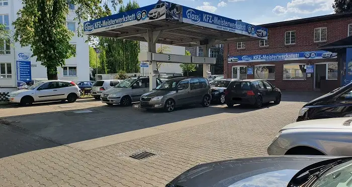 class Kfz-Meiterwerkstatt Provinzstrasse